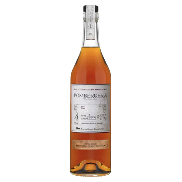 Bomberger's Declaration 2024 Release Batch 24F2281 Whiskey 750ml