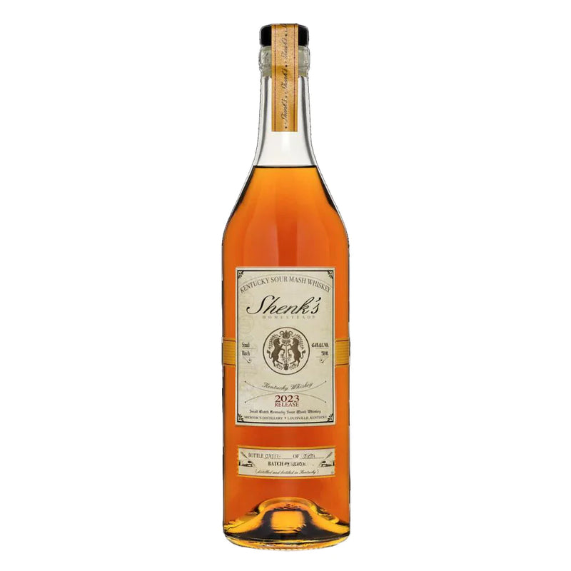 Shenk's Homestead Sour Mash 2026 Release  Batch 26F2247  Whiskey 750ml