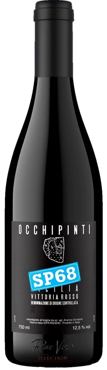 2023 Arianna Occhipinti - Sicilia Rosso DOC SP68