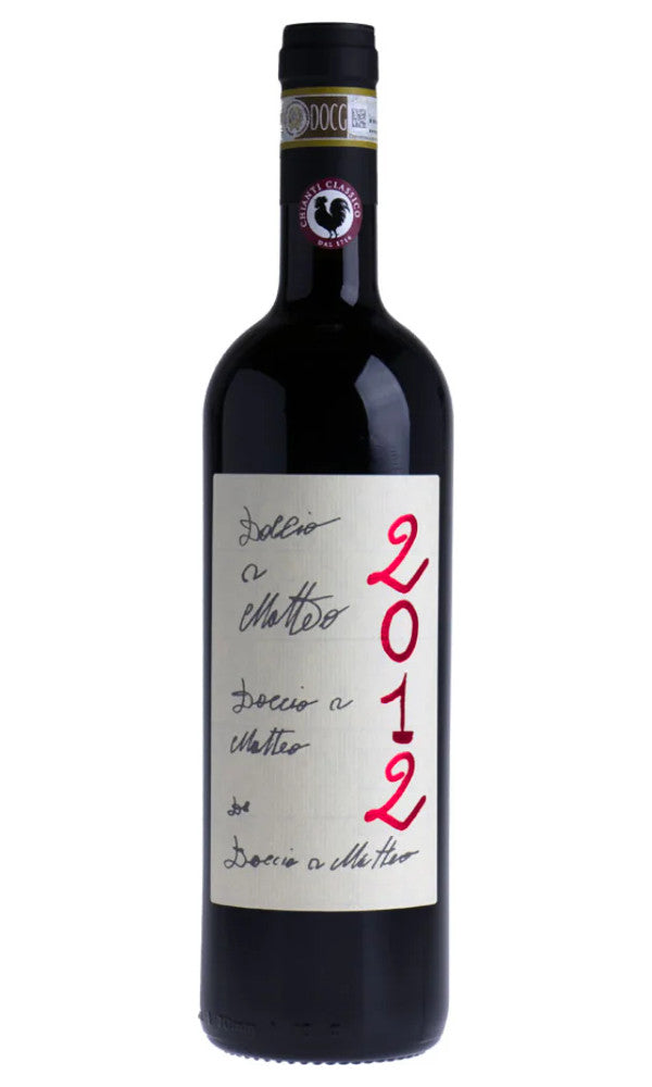 2012 Caparsa - Chianti Classico Riserva Doccio a Matteo