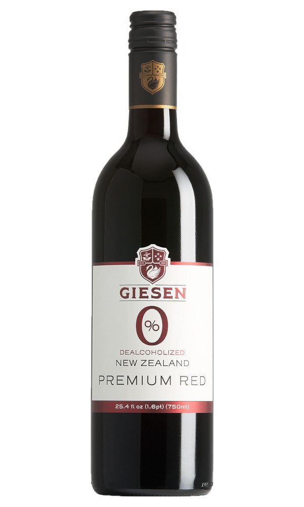 NV Giesen Premium Dealcoholized Red