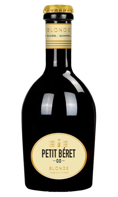 Petit Beret - Blonde Alcohol Free Beer
