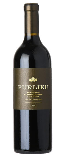 2019 Purlieu - Cabernet Sauvignon Napa Valley Missori Hopper Vineyard
