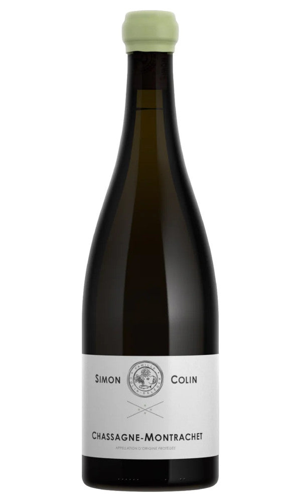 2022 Simon Colin - Chassagne Montrachet