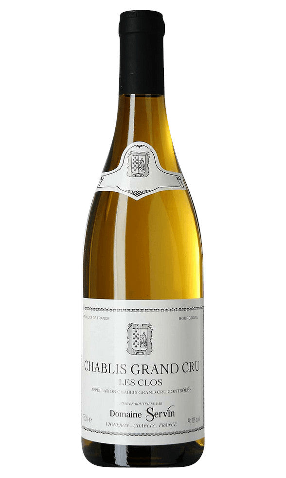 2022 Servin - Chablis Les Clos 750ml