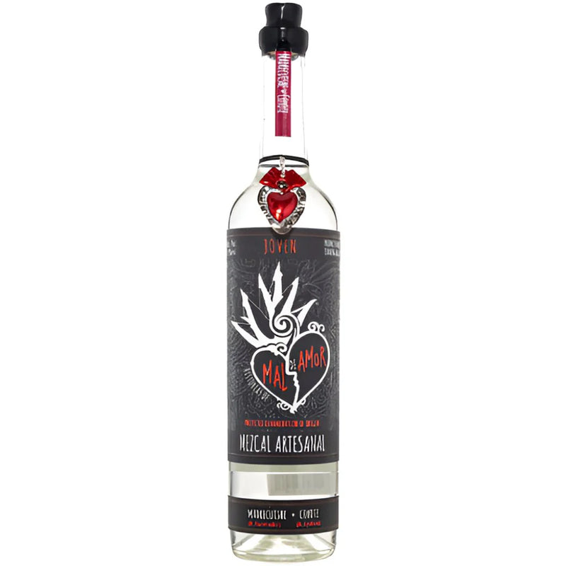 Mal de Amor Ensemble Madrecuishe+Coyote Mezcal 750ml