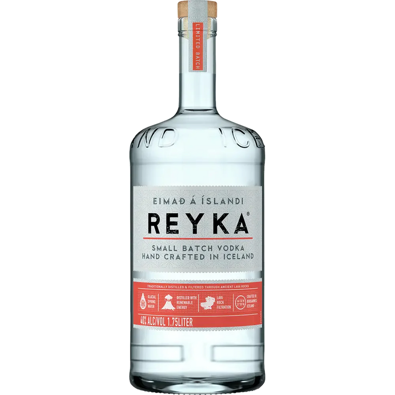 Reyka Small Batch Vodka 1.75L