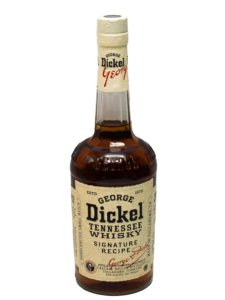 George Dickel Signature Recipe Tennessee Whisky Whiskey 750ml
