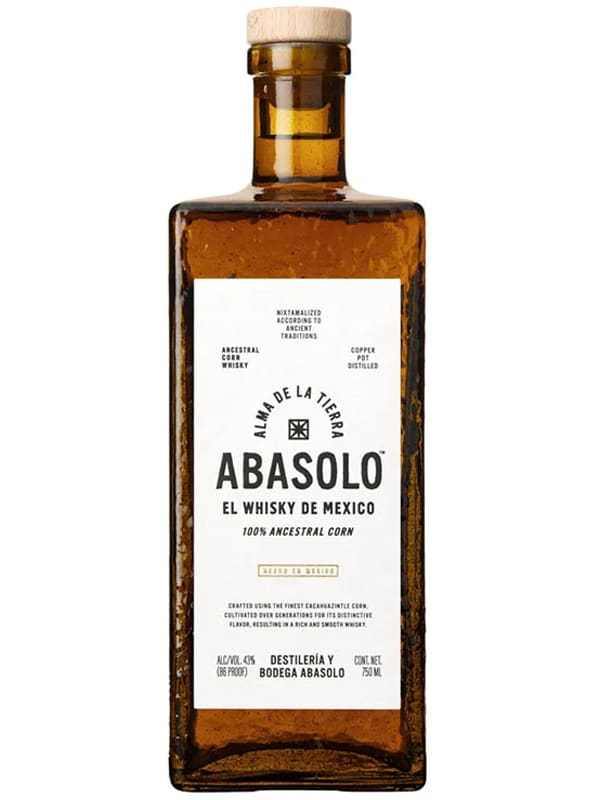Abasalo Corn Whiskey 750ml