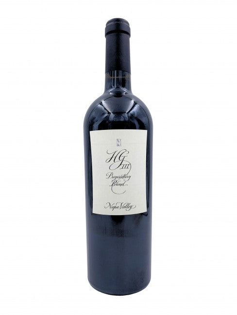 2022 Hourglass - Cabernet Sauvignon Napa HG3 Red Blend