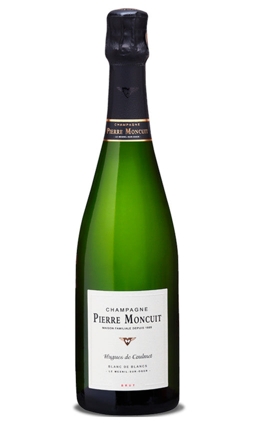 NV Pierre Moncuit - Champagne Brut Blanc de Blancs Hugues de Coulmet