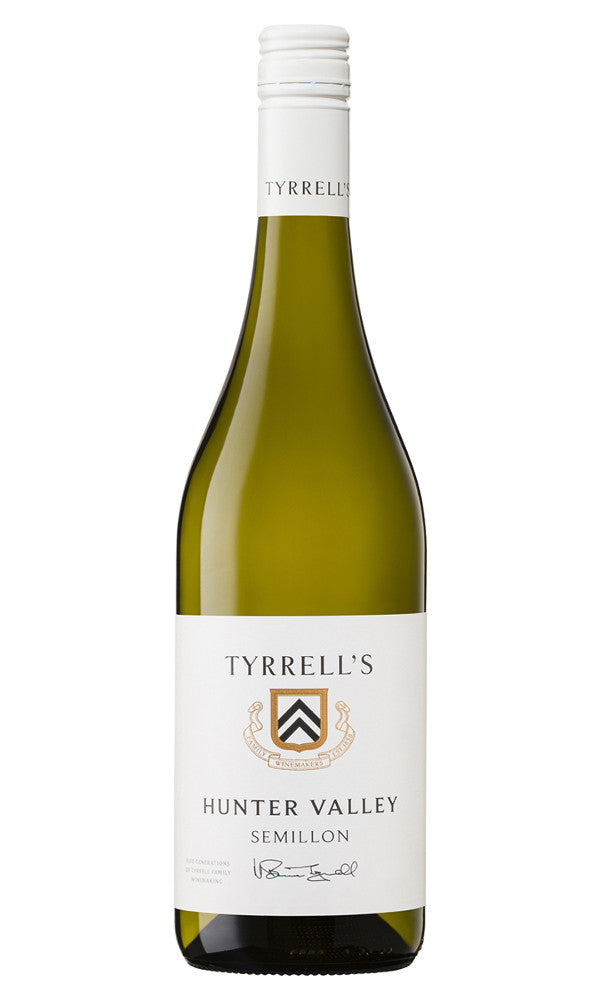 2023 Tyrrell's - Semillon Hunter Valley