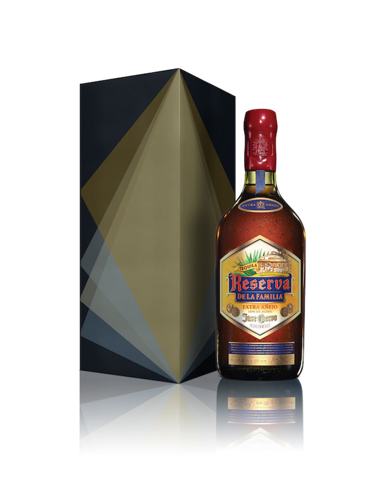 Jose Cuervo Reserva de La Familia Extra Anejo Tequila 750ml