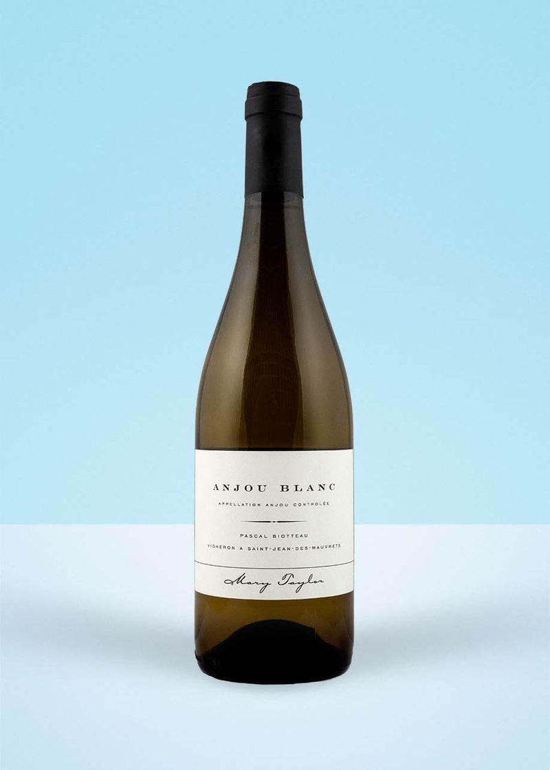 2023 Mary Taylor (Pascal Biotteau) - Anjou Blanc