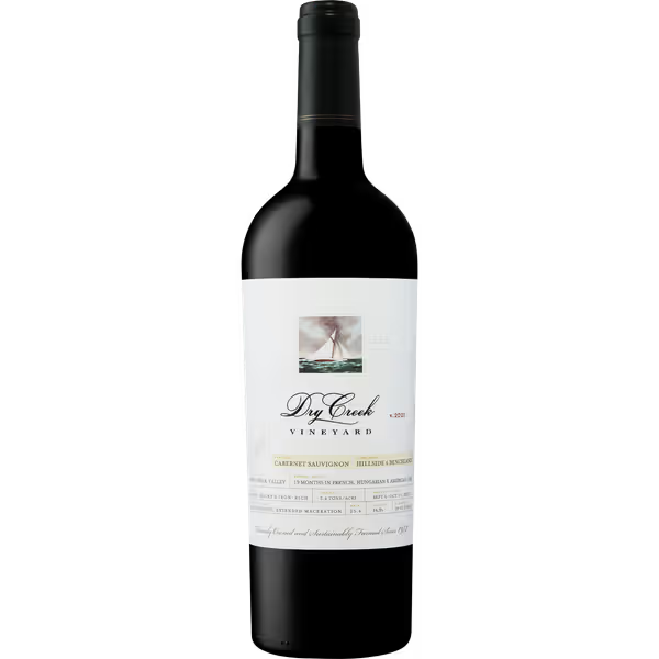 2021 Dry Creek Vineyard - Cabernet Sauvignon Dry Creek Valley