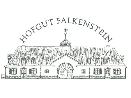 2023 Hofgut Falkenstein - Niedermenniger Herrenberg Kabinett Feinherb #4 Onkel Peter