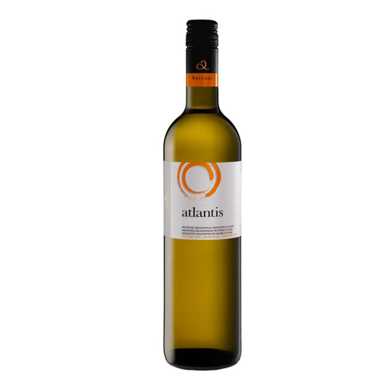 2022 Argyros - Assyrtiko Athiri Aidani Santorini Atlantis White