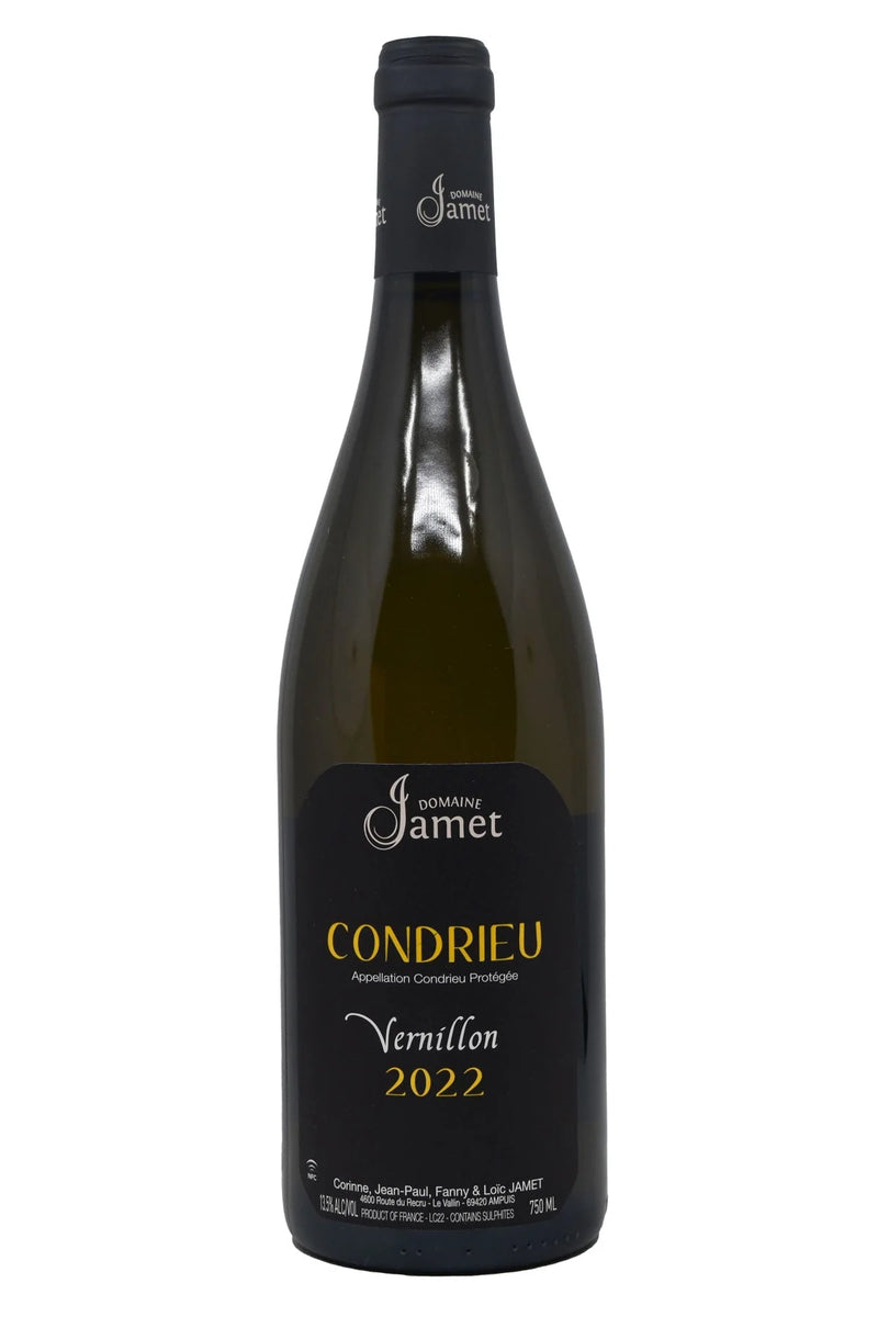 2022 Jamet - Condrieu Vernillon