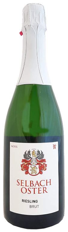 2019 Selbach-Oster -  Riesling Sekt Brut