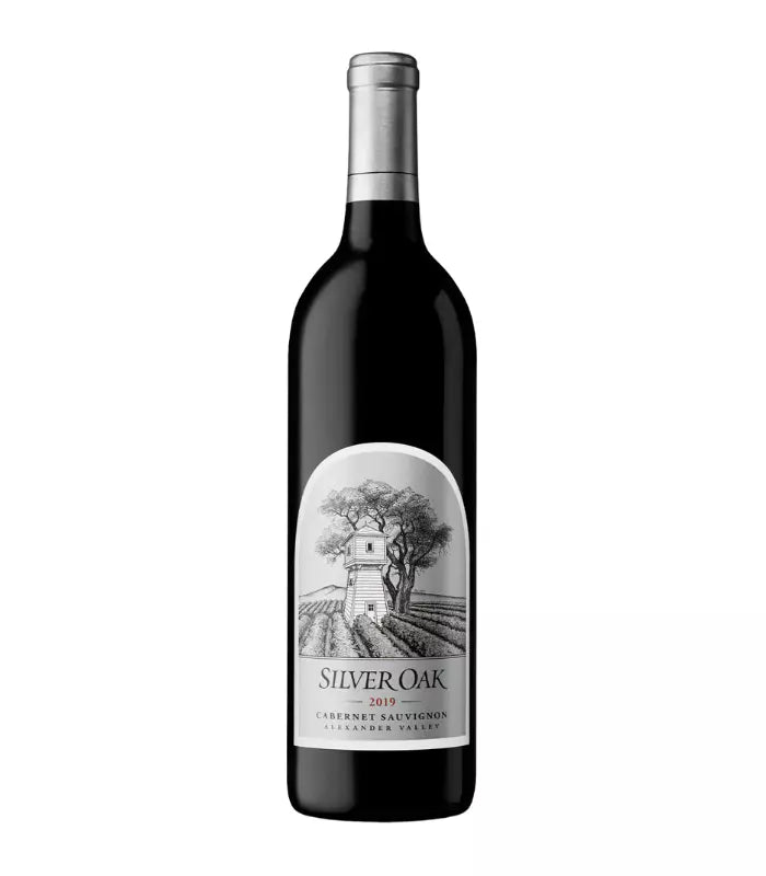 2019 Silver Oak - Cabernet Sauvignon Sonoma Alexander