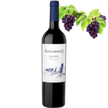 2022 Zuccardi - Malbec  Serie Q