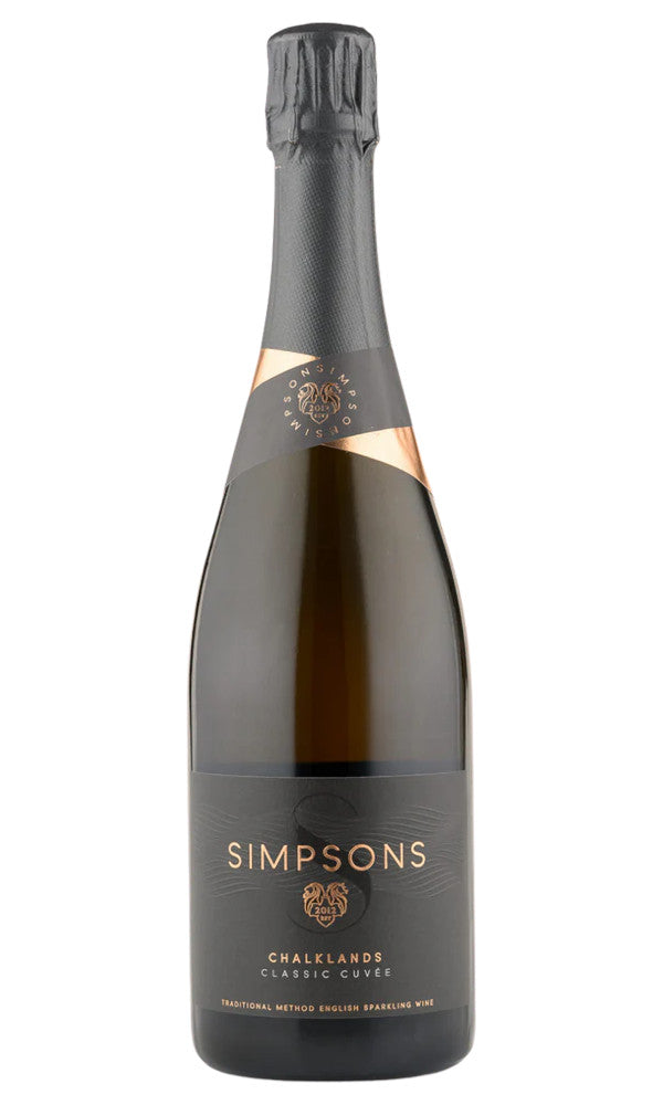 NV Simpsons Wine Estate - Chalklands Classic Cuvee Brut (750ml)