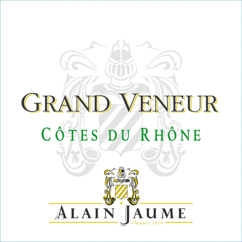 2023 Grand Veneur - Cotes du Rhone Blanc