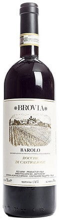 2018 Brovia - Barolo Rocche di Castiglione