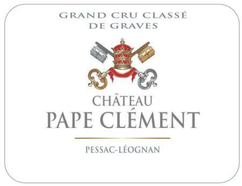2012 Chateau Pape Clement - Pessac