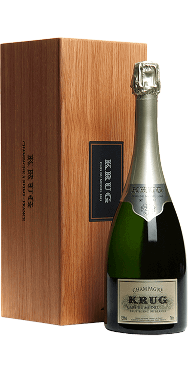 2008 Krug - Brut Clos du Mesnil