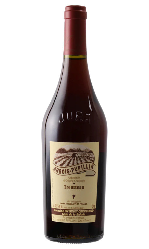 2020 Domaine Overnoy-Crinquand - Trousseau Arbois-Pupillin