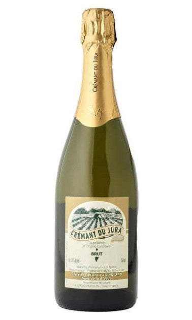 NV Domaine Overnoy-Crinquand -  Cremant du Jura
