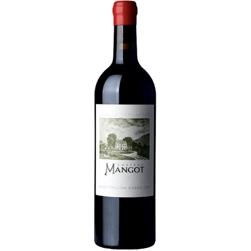 2019 Chateau Mangot - St. Emilion 750ml