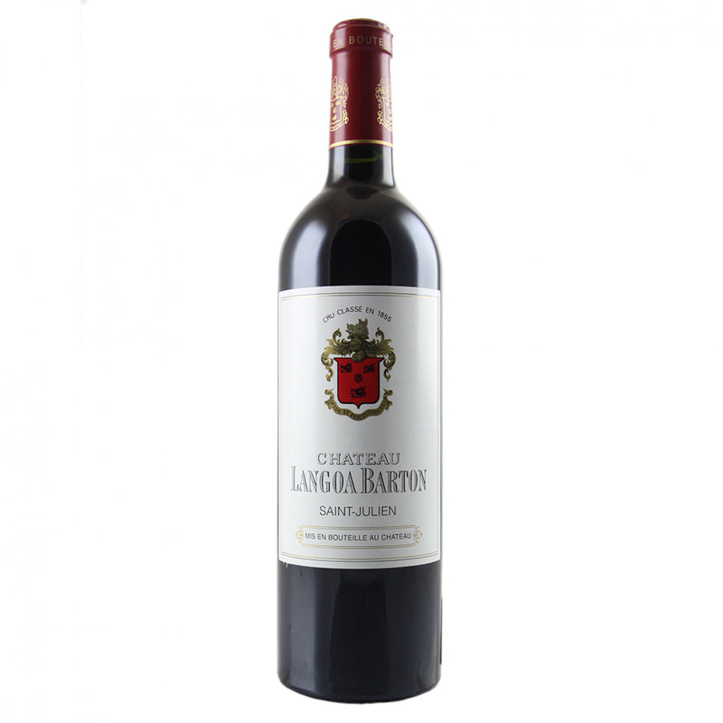 2009 Chateau Langoa Barton St. Julien 750ml