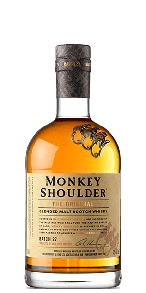 Monkey Shoulder Batch 27 Blended Whiskey 1.75L