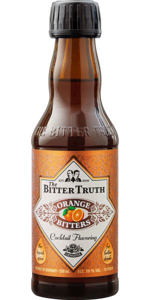 Bitter Truth Orange Bitter 200ml