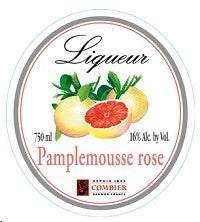 Combier Pamplemousse Liqueur 750ml