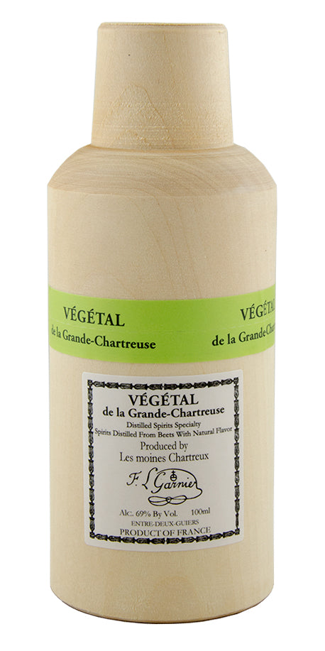 Chartreuse Vegetal Liqueur 100ml