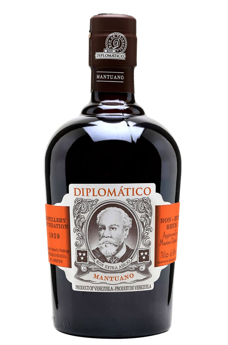 Diplomatico Mantuano Rum 750ml