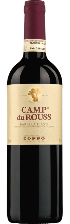 2021 Coppo - Barbera d'Asti Camp du Rouss