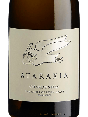 2023 Ataraxia - Chardonnay Hemel-en Aarde Valley