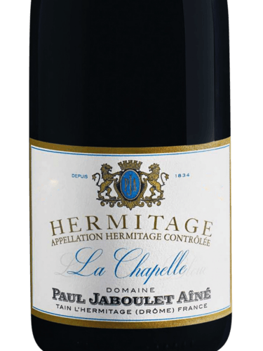 1995 Jaboulet Hermitage La Chapelle