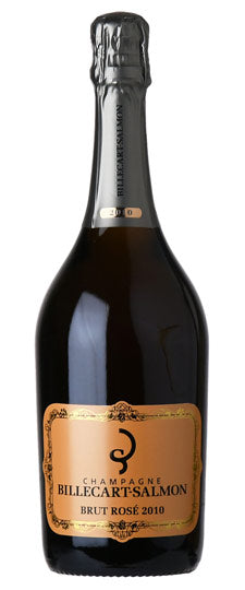 2010 Billecart-Salmon - Champagne Brut Rose Vintage