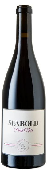 2020 Seabold - Pinot Noir San Benito County Eden Rift Vineyard