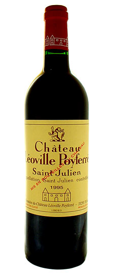 1995 Chateau Leoville Poyferre - St. Julien