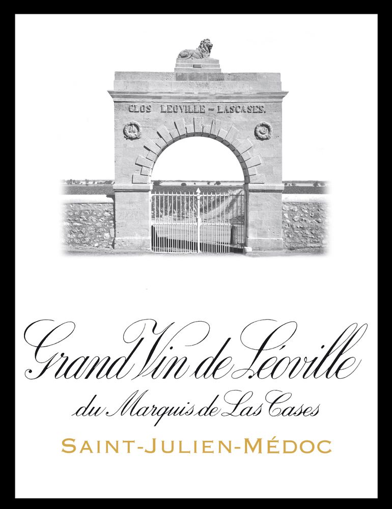 1995 Chateau Leoville Las Cases St. Julien MAGNUM (1.5L)