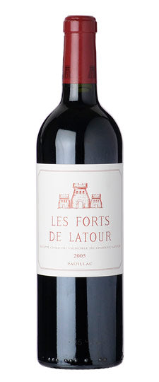 2005 Chateau Les Forts Latour - Pauillac