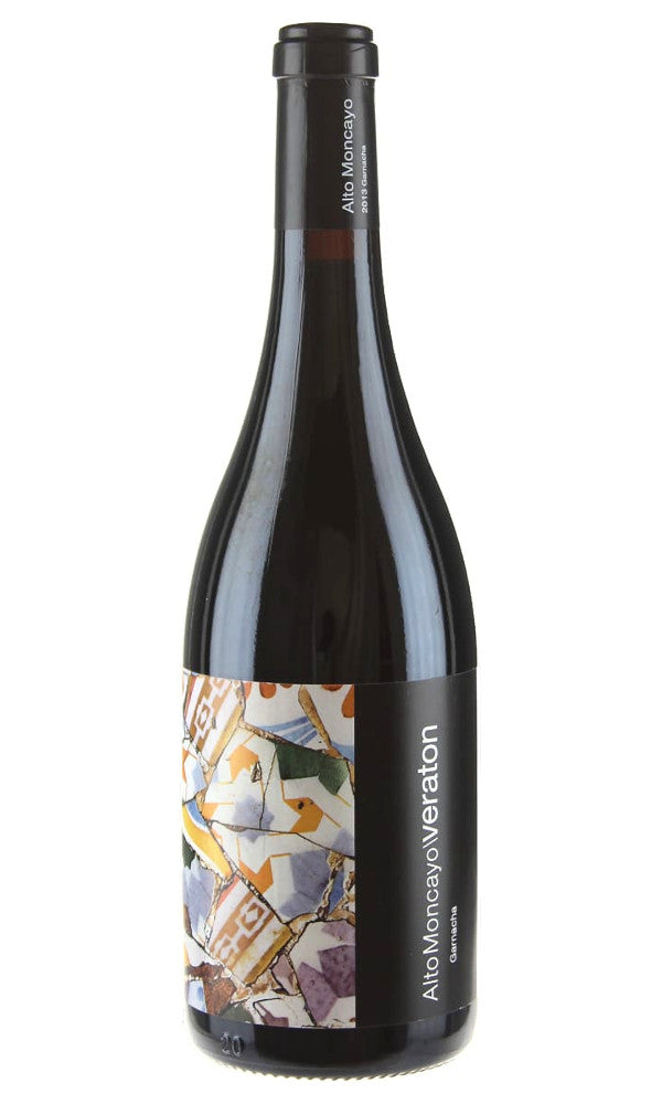 2021 Alto Moncayo - Garnacha Campo de Borja Veraton