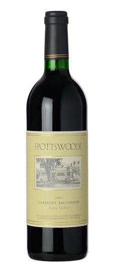 1997 Spottswoode - Cabernet Sauvignon Napa