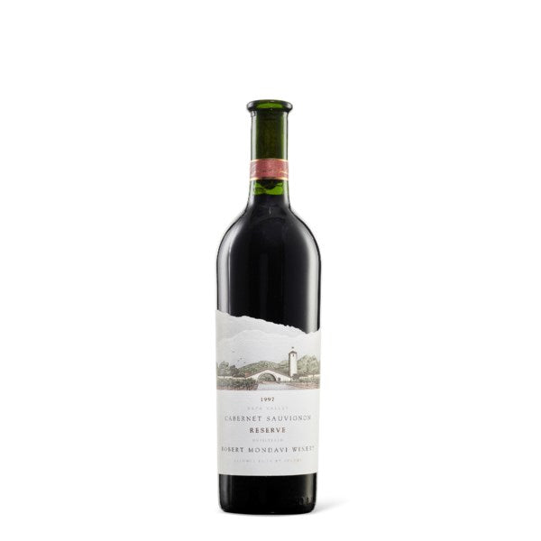 1997 Robert Mondavi -  Cabernet Sauvignon Reserve